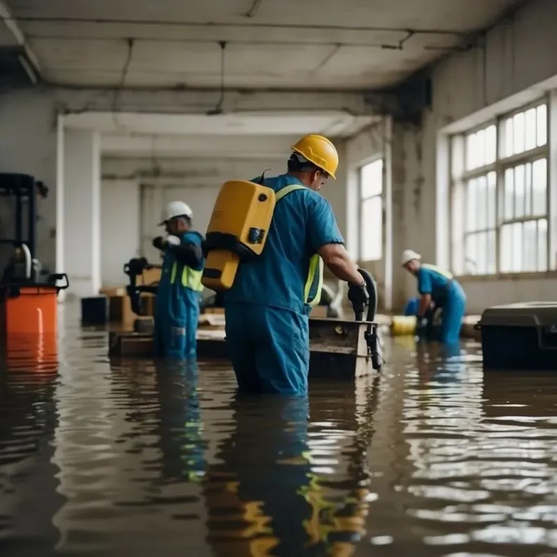 Emergency Water Extraction And Removal in Cheboygan County, MI